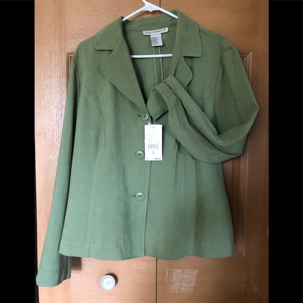 Short Blazer